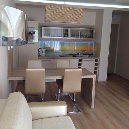 Villa Park Apartman Balatonfüred Rom bilde