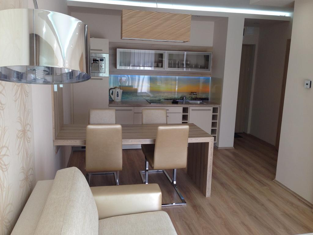 Villa Park Apartman Balatonfüred Rom bilde